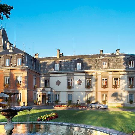 Chateau D'Isenbourg & Spa Rouffach Eksteriør bilde