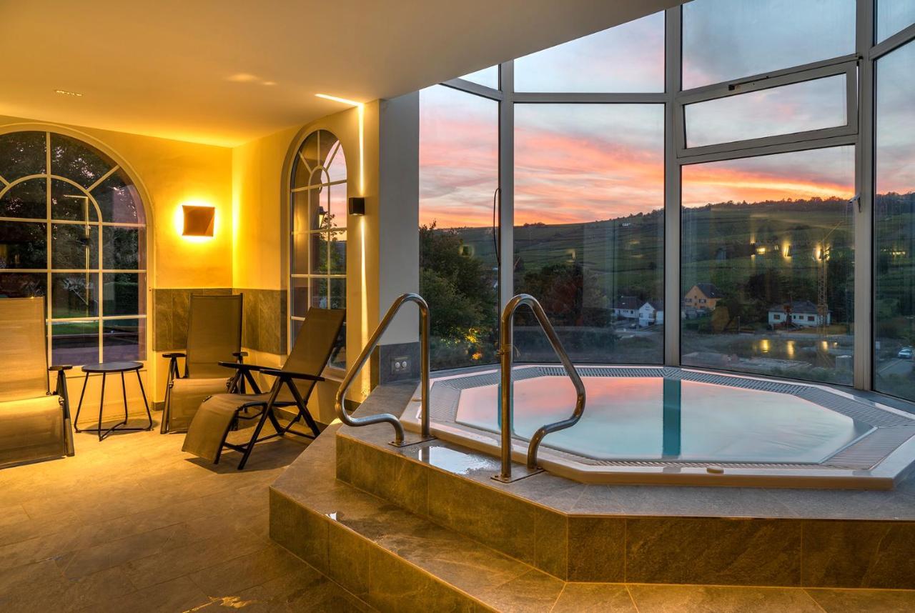 Chateau D'Isenbourg & Spa Rouffach Eksteriør bilde