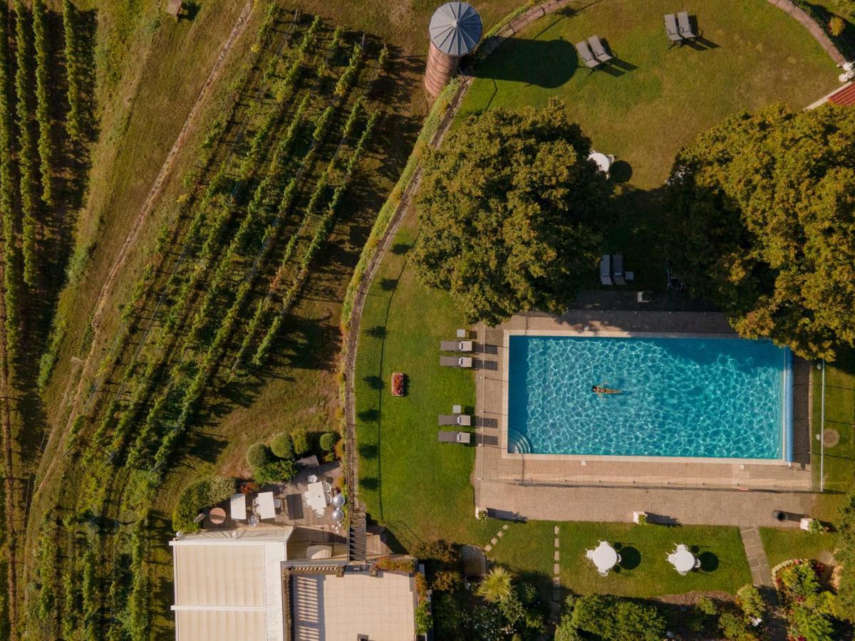 Chateau D'Isenbourg & Spa Rouffach Eksteriør bilde