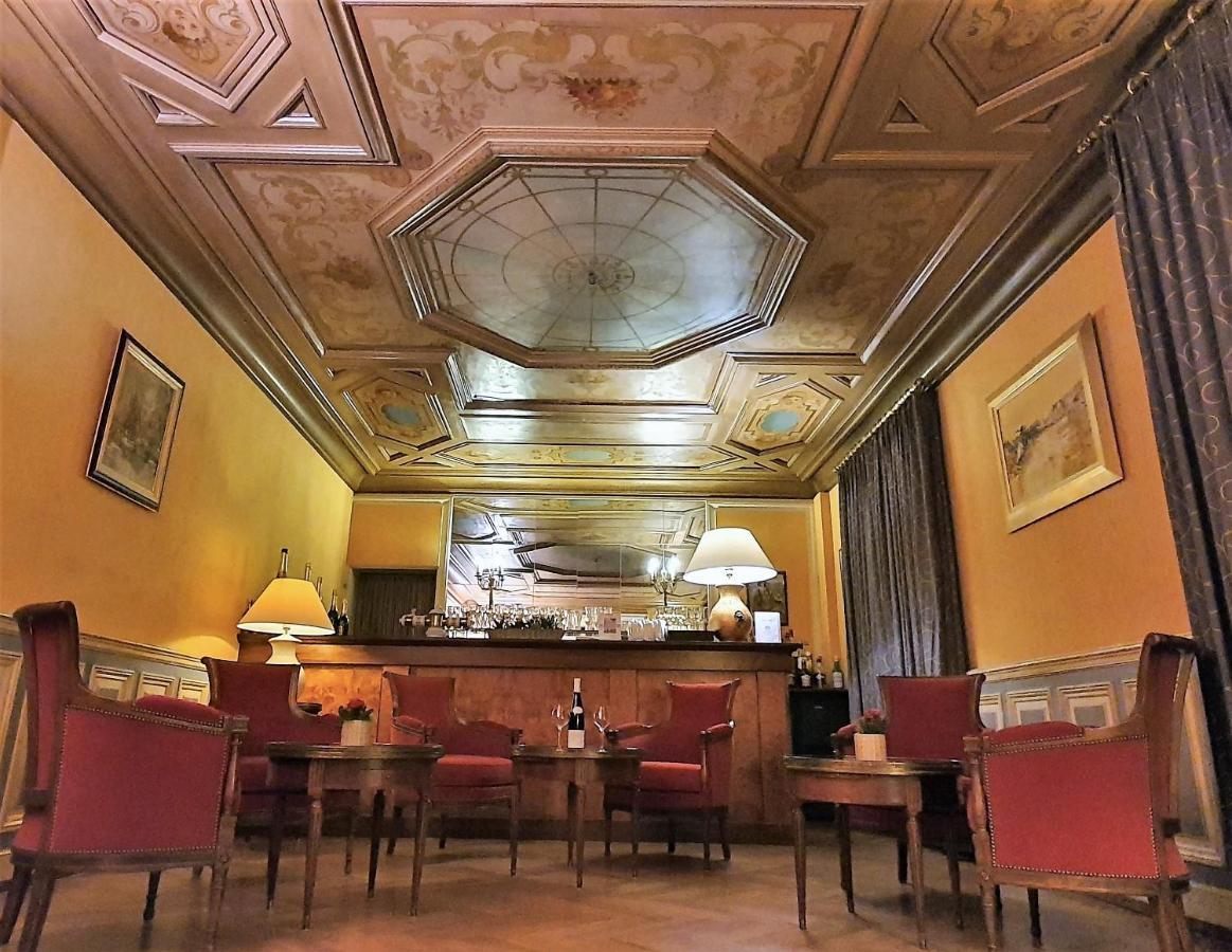 Chateau D'Isenbourg & Spa Rouffach Eksteriør bilde