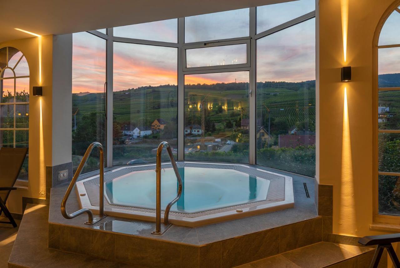 Chateau D'Isenbourg & Spa Rouffach Eksteriør bilde