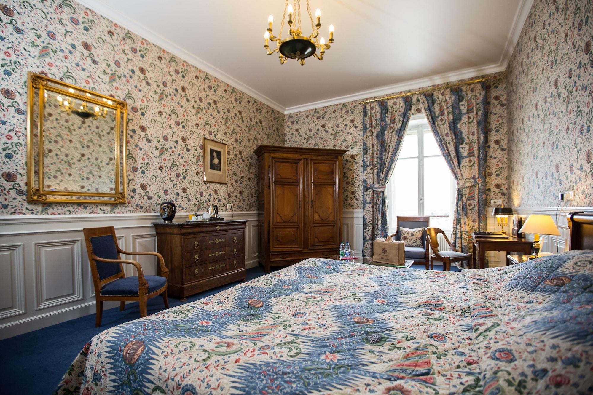 Chateau D'Isenbourg & Spa Rouffach Eksteriør bilde
