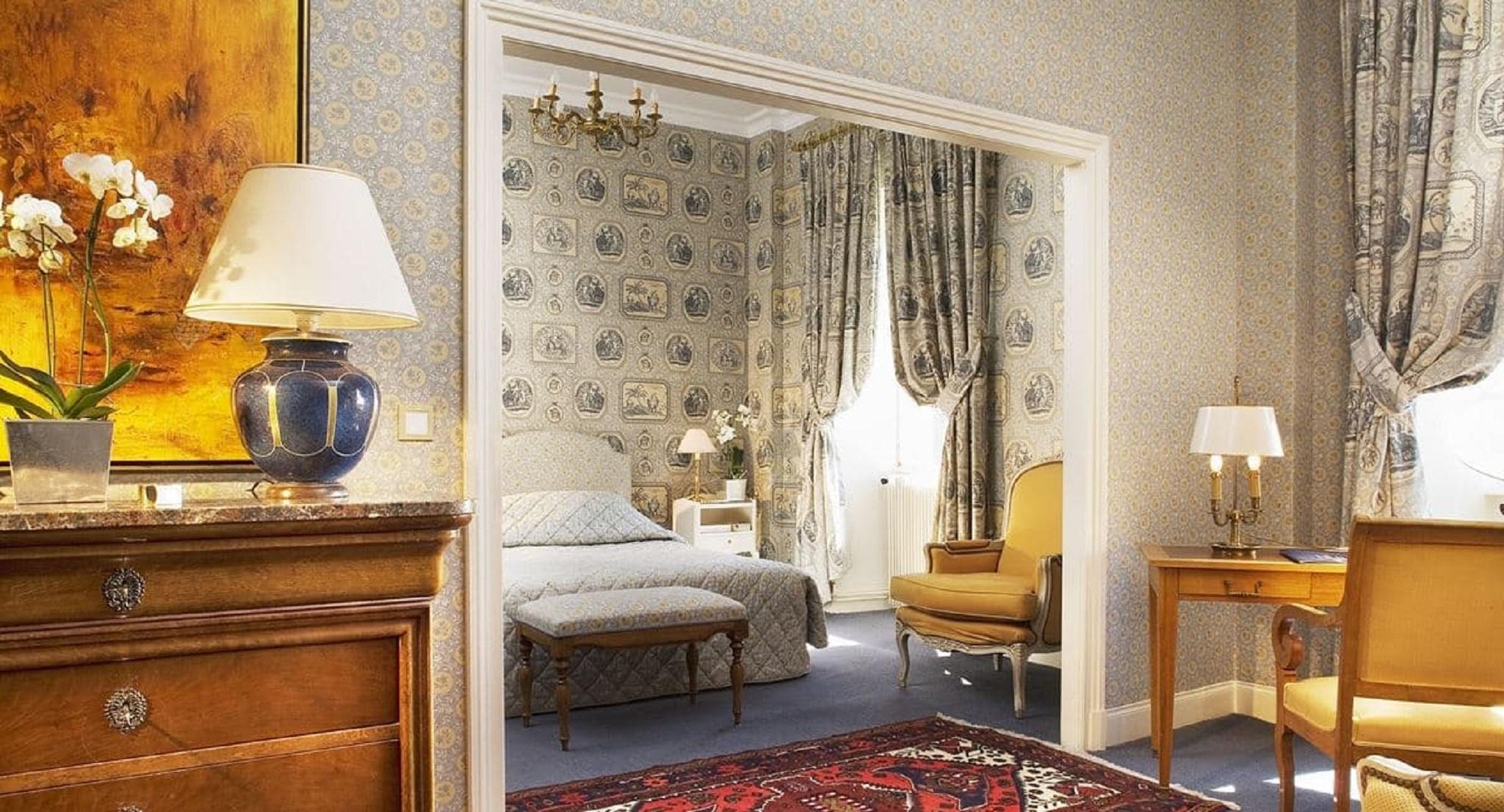 Chateau D'Isenbourg & Spa Rouffach Eksteriør bilde