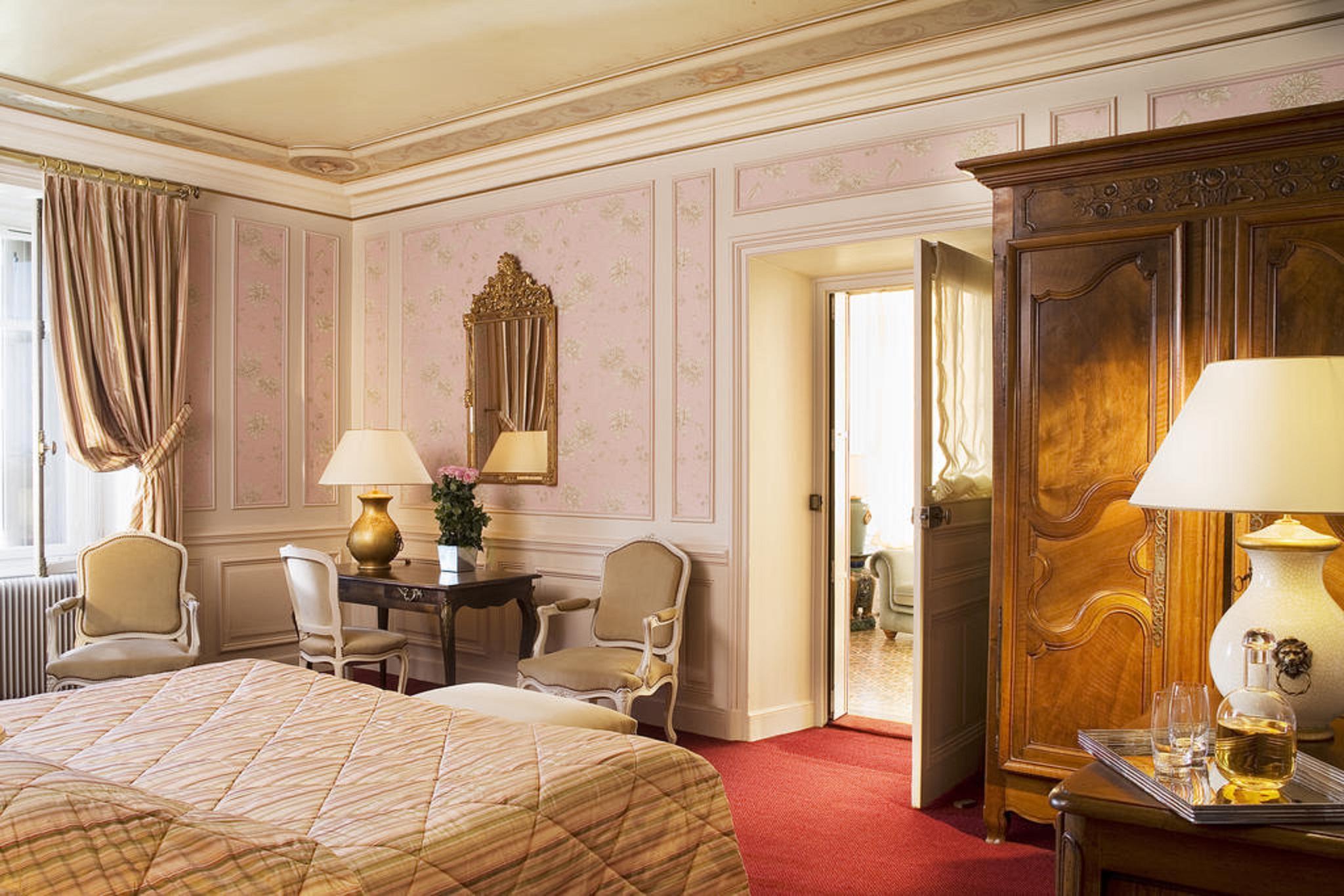 Chateau D'Isenbourg & Spa Rouffach Rom bilde