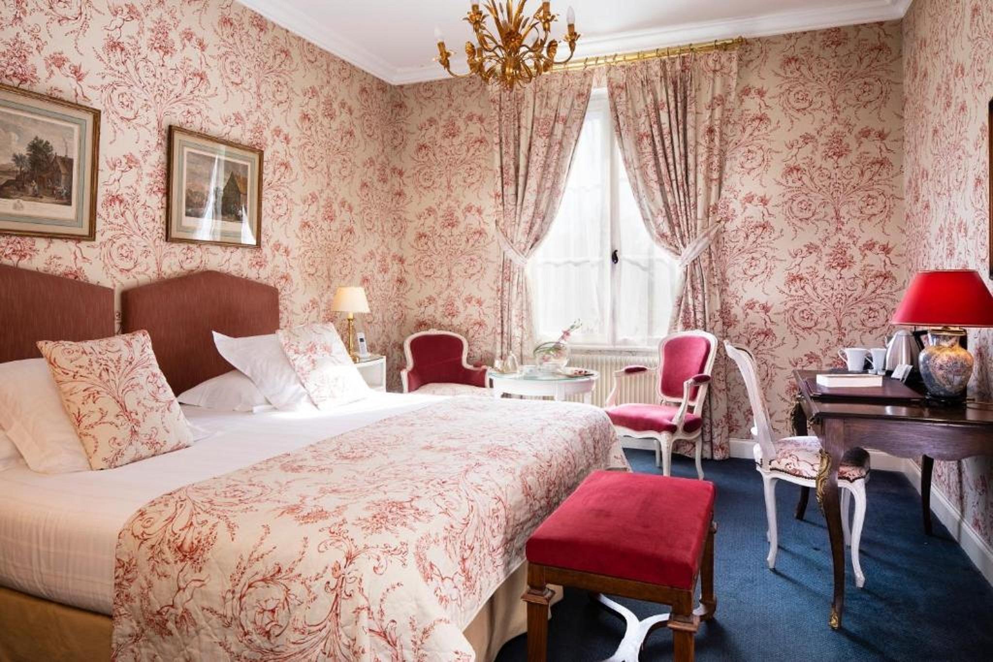Chateau D'Isenbourg & Spa Rouffach Eksteriør bilde