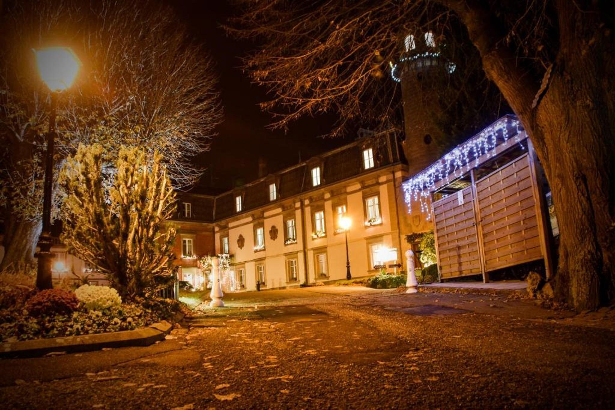 Chateau D'Isenbourg & Spa Rouffach Eksteriør bilde