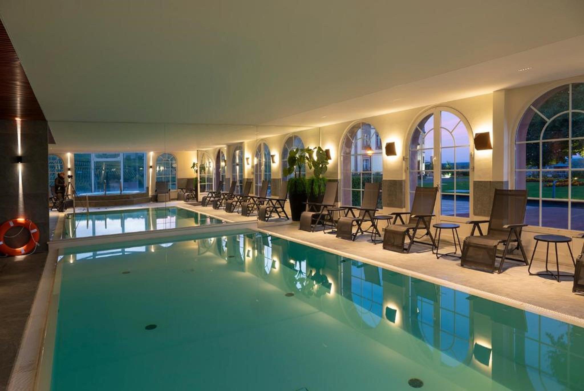 Chateau D'Isenbourg & Spa Rouffach Eksteriør bilde