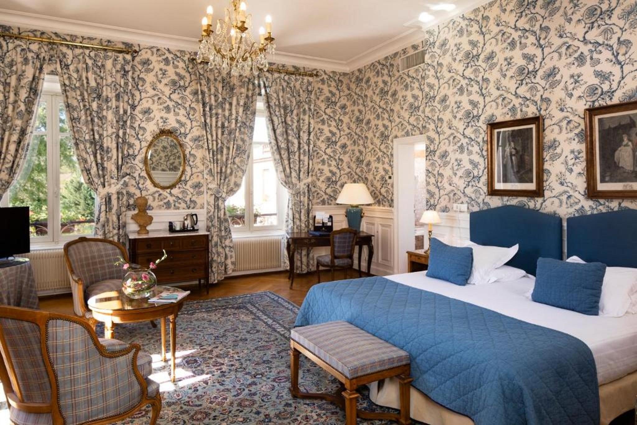Chateau D'Isenbourg & Spa Rouffach Eksteriør bilde