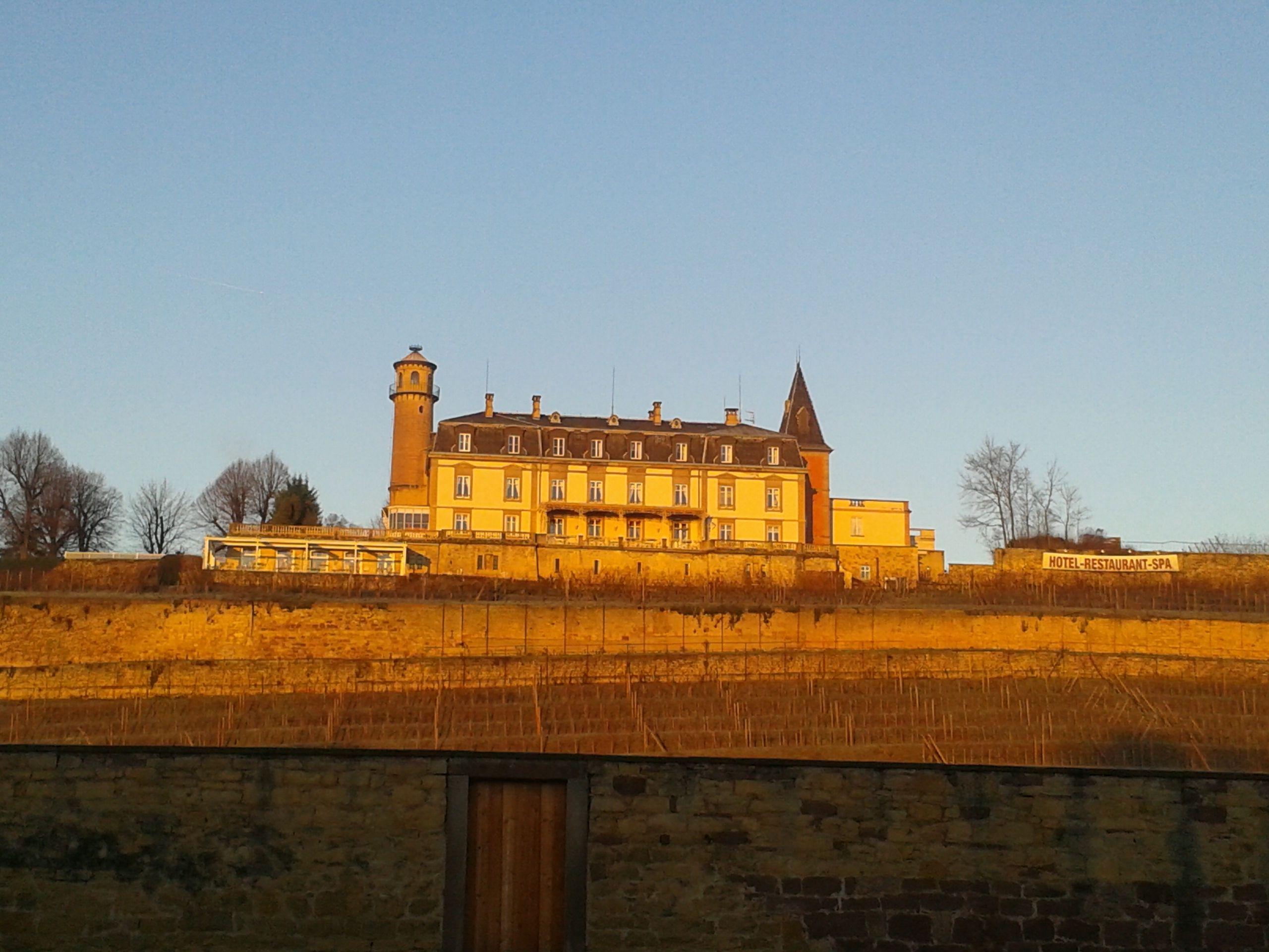 Chateau D'Isenbourg & Spa Rouffach Eksteriør bilde