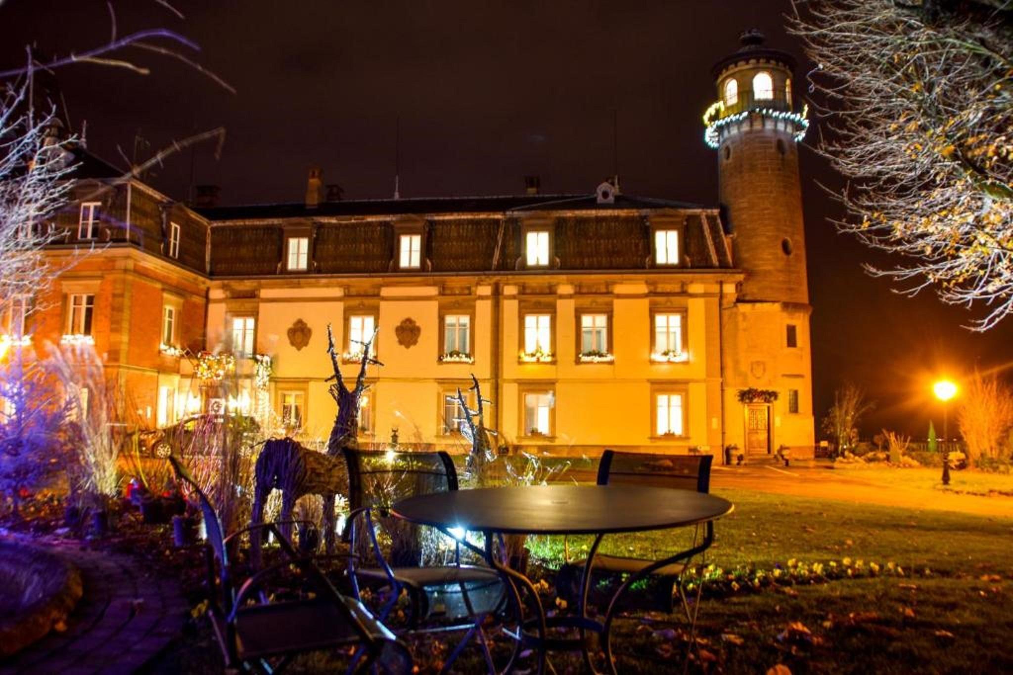 Chateau D'Isenbourg & Spa Rouffach Eksteriør bilde