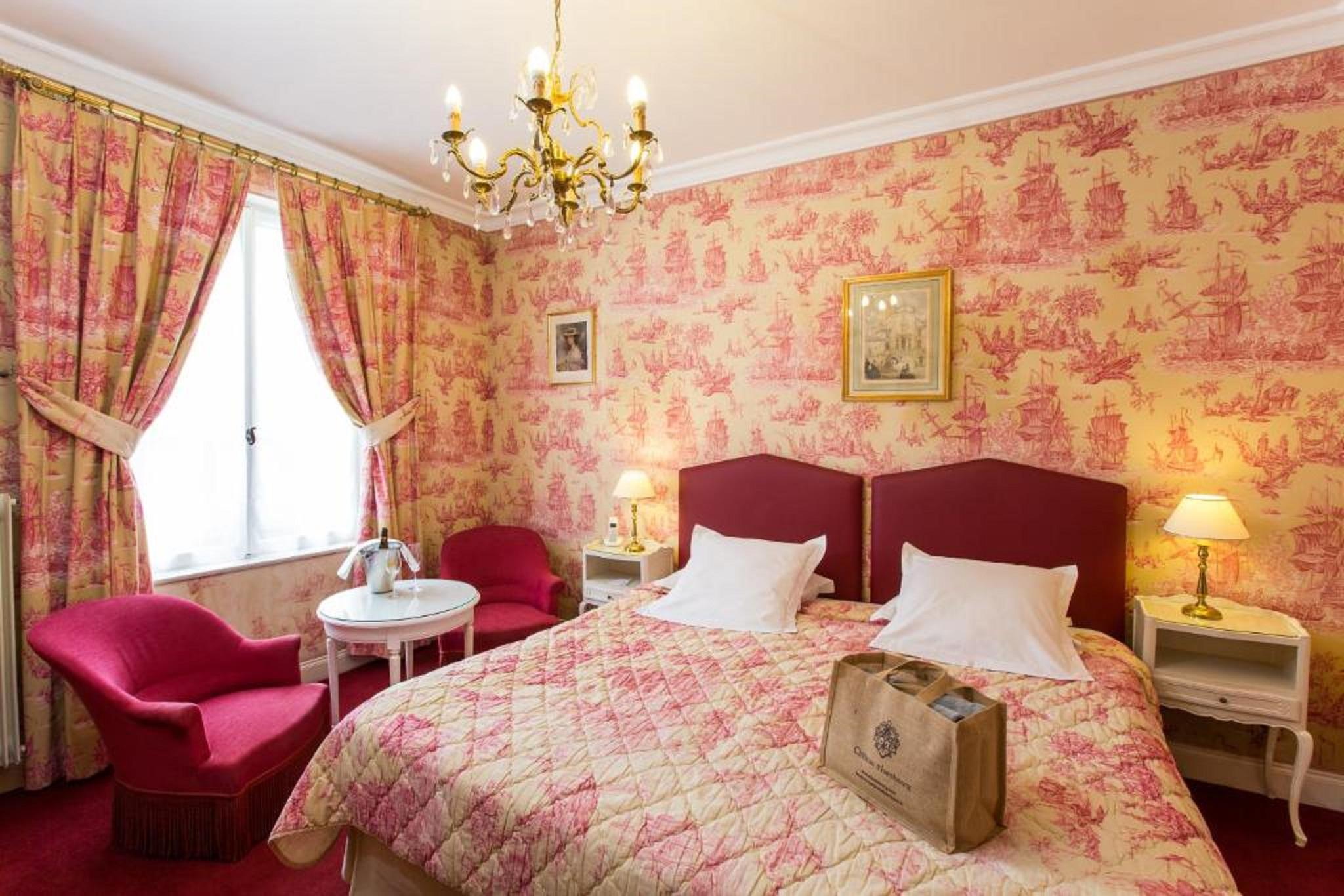 Chateau D'Isenbourg & Spa Rouffach Eksteriør bilde