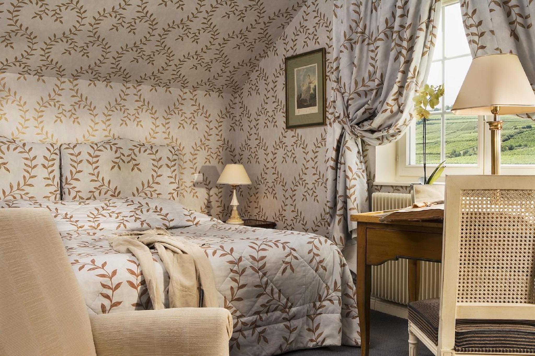 Chateau D'Isenbourg & Spa Rouffach Eksteriør bilde