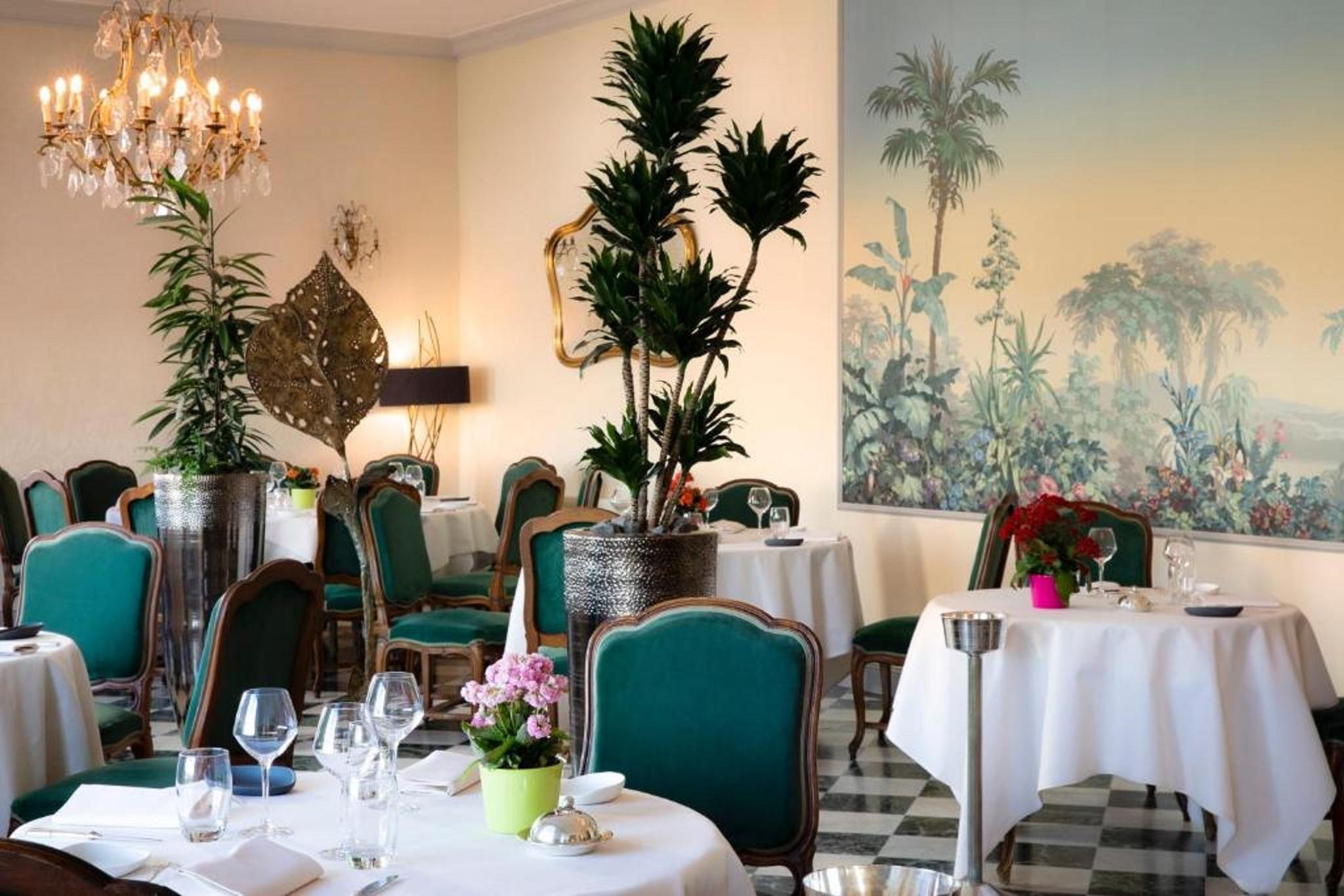 Chateau D'Isenbourg & Spa Rouffach Eksteriør bilde
