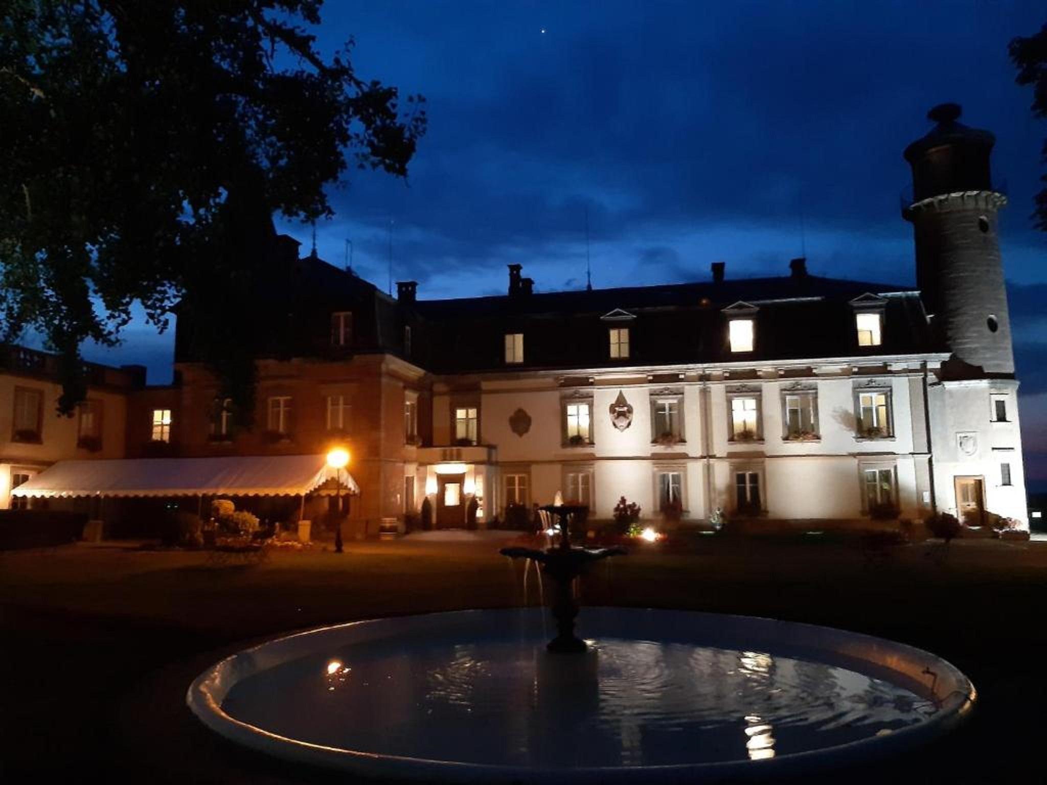Chateau D'Isenbourg & Spa Rouffach Eksteriør bilde