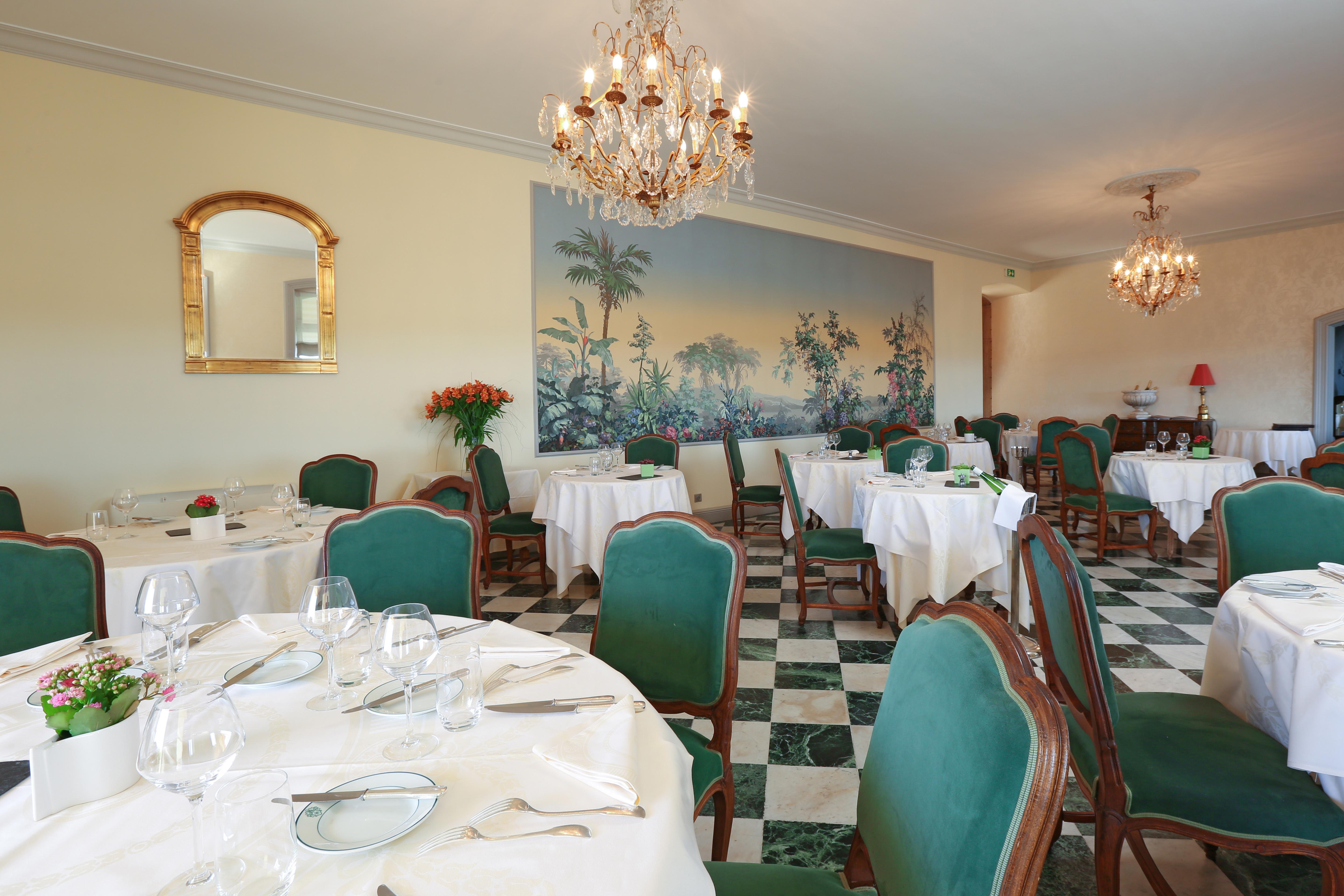 Chateau D'Isenbourg & Spa Rouffach Eksteriør bilde