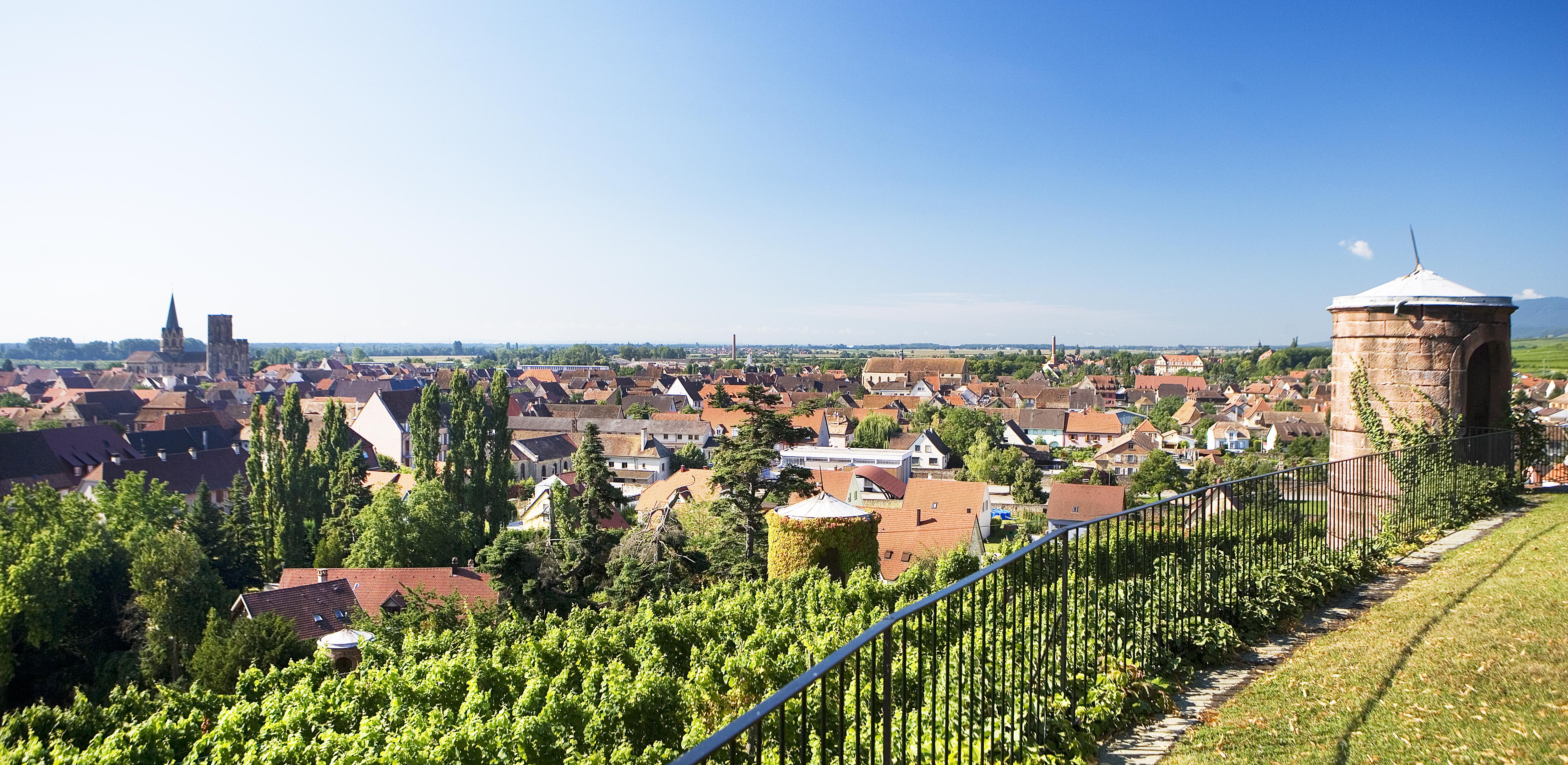 Chateau D'Isenbourg & Spa Rouffach Eksteriør bilde