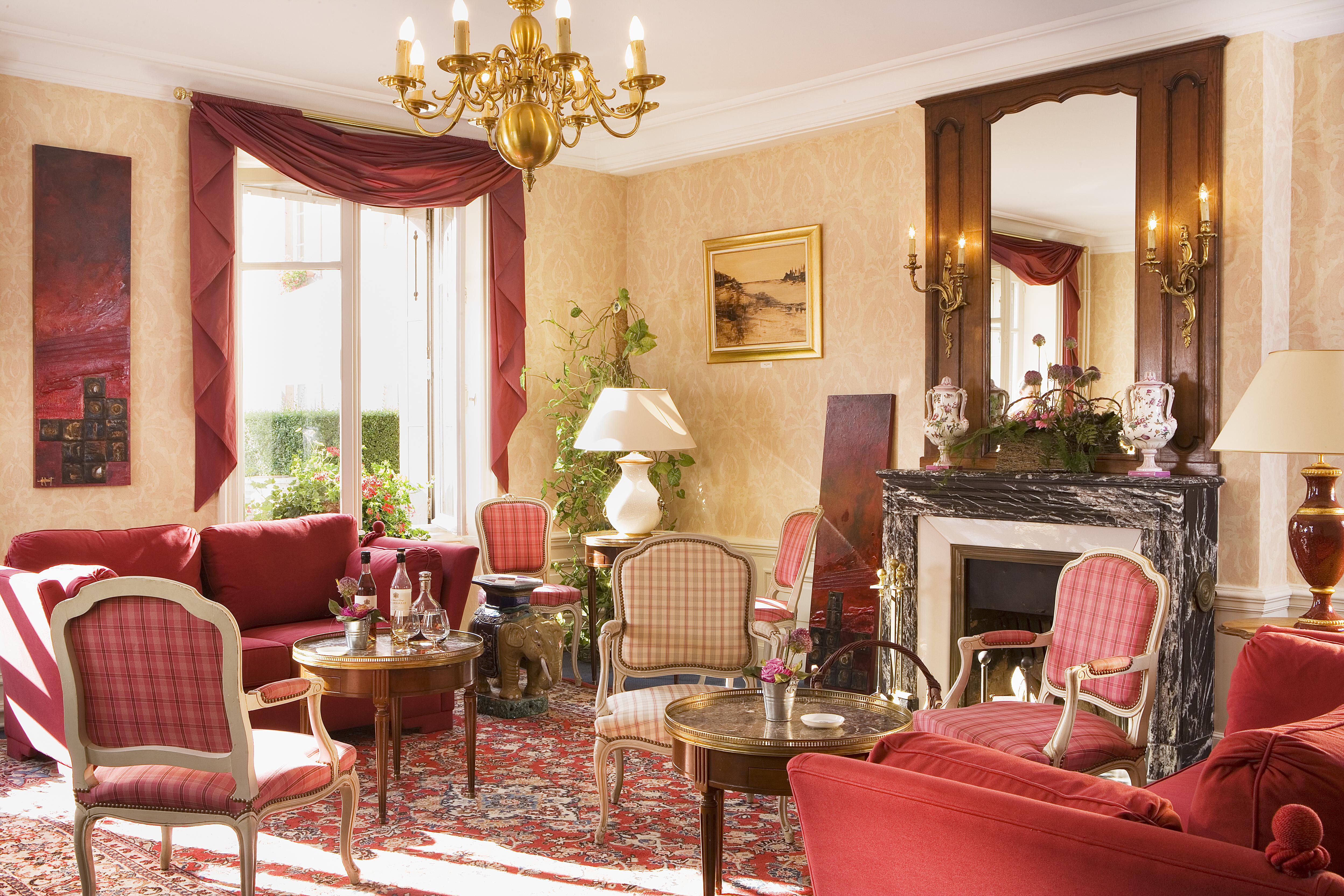 Chateau D'Isenbourg & Spa Rouffach Rom bilde