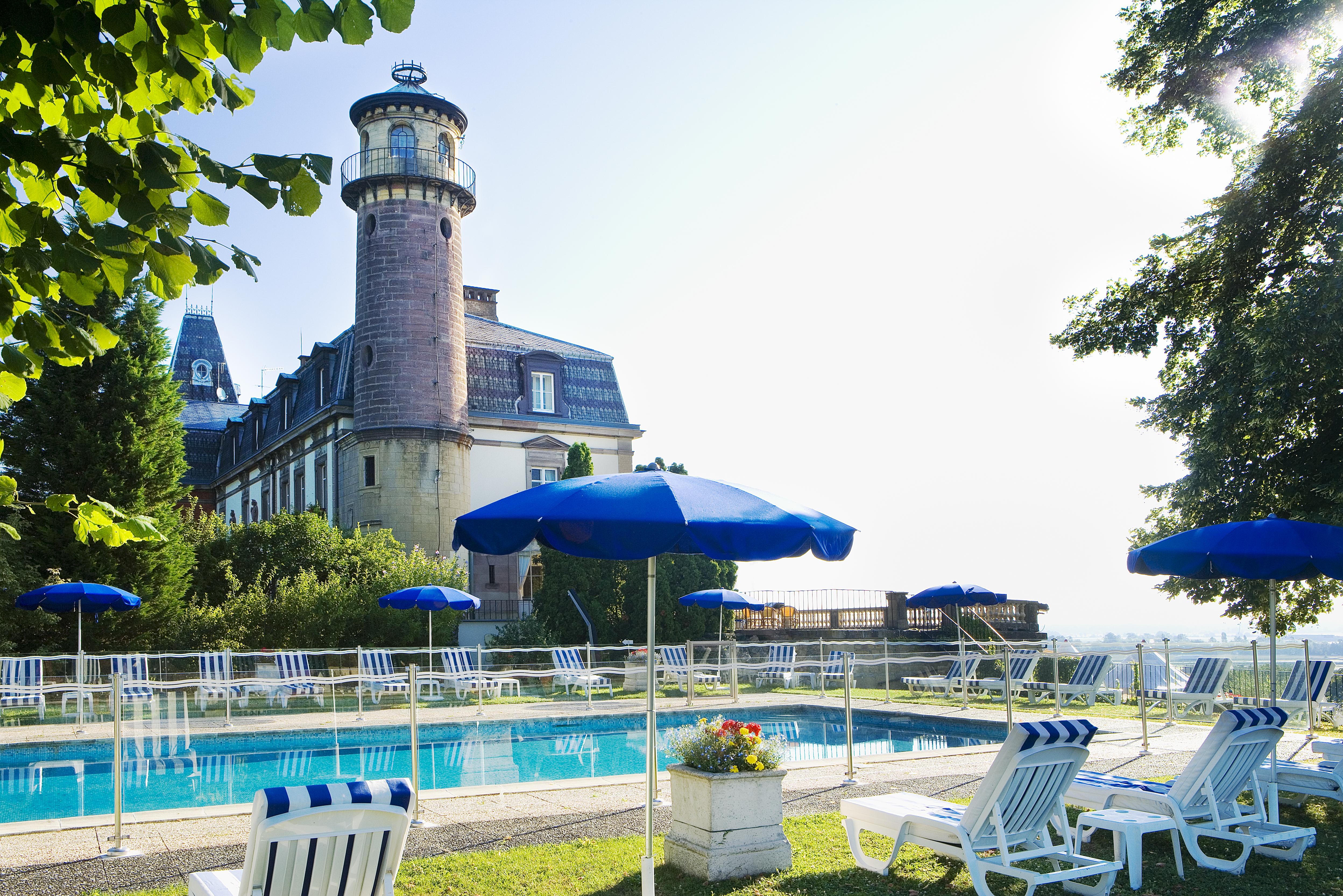 Chateau D'Isenbourg & Spa Rouffach Fasiliteter bilde