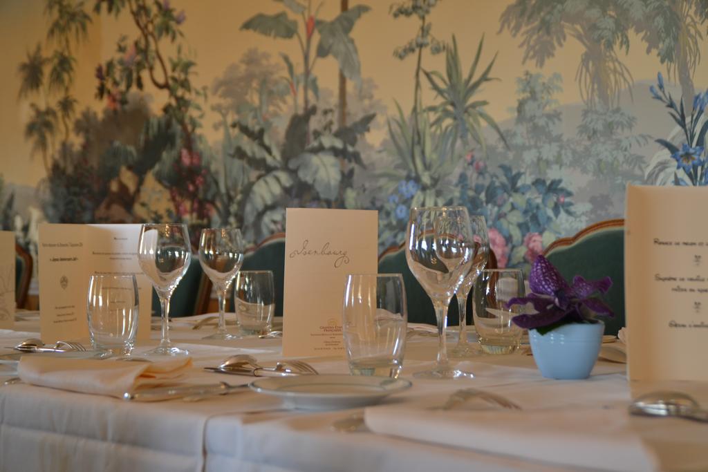 Chateau D'Isenbourg & Spa Rouffach Eksteriør bilde