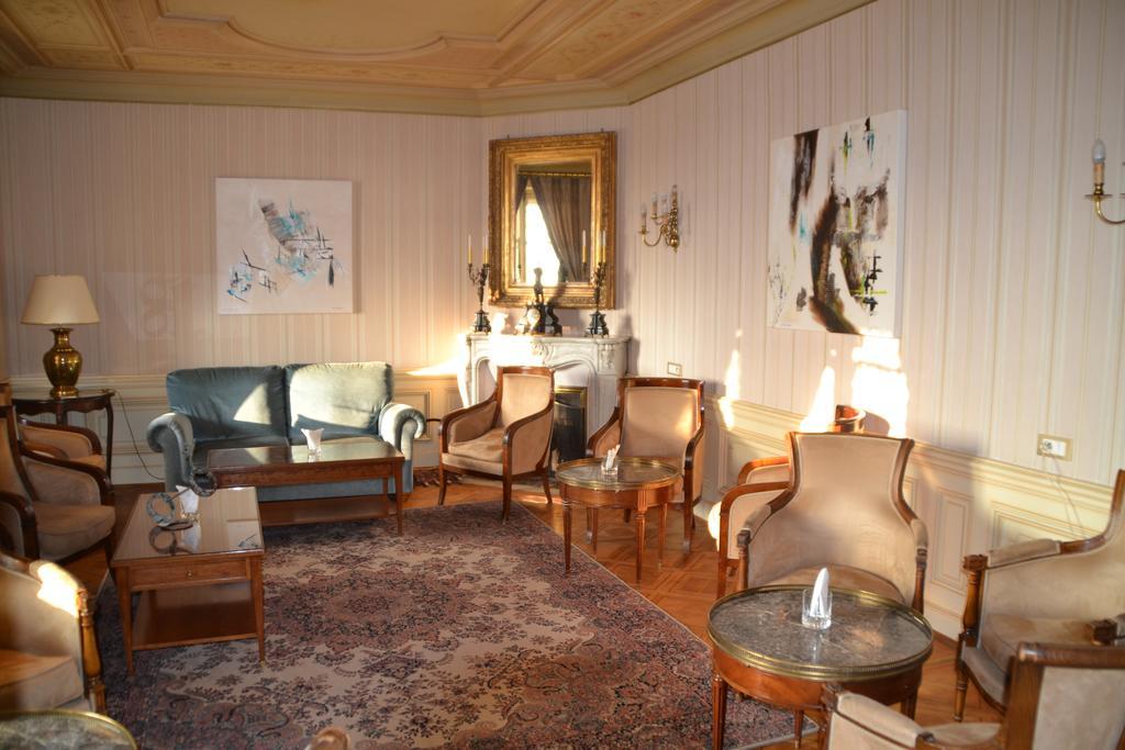 Chateau D'Isenbourg & Spa Rouffach Eksteriør bilde