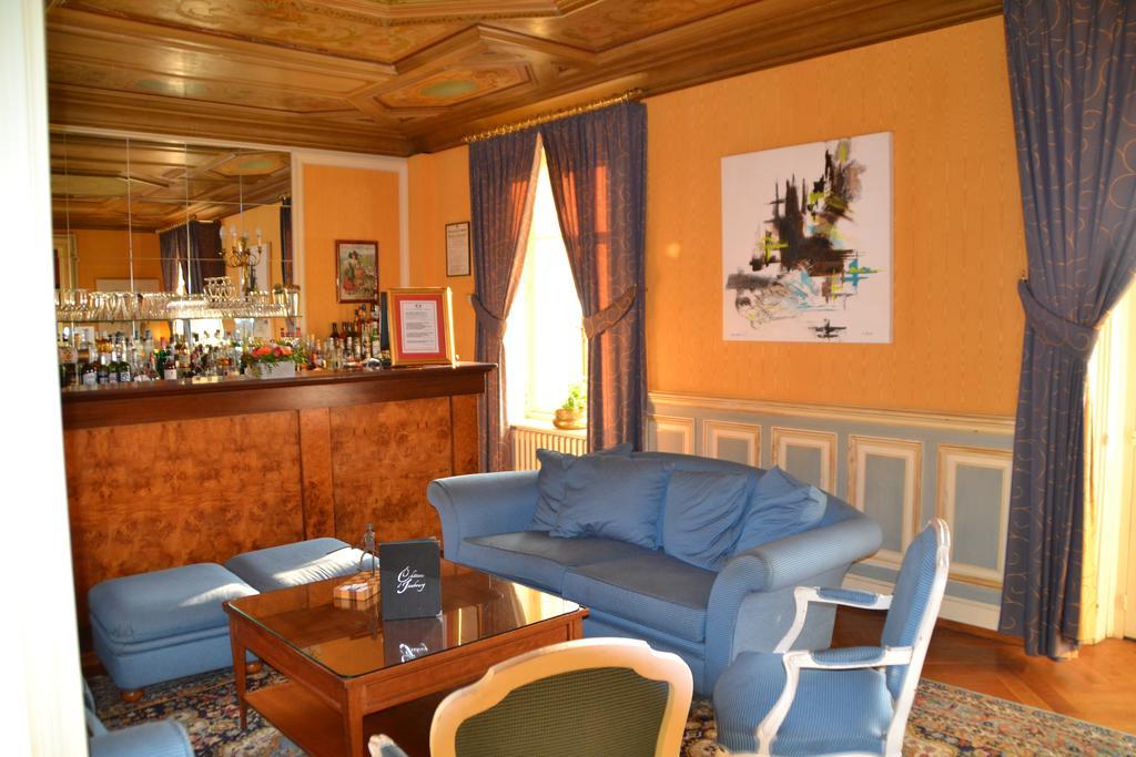 Chateau D'Isenbourg & Spa Rouffach Eksteriør bilde