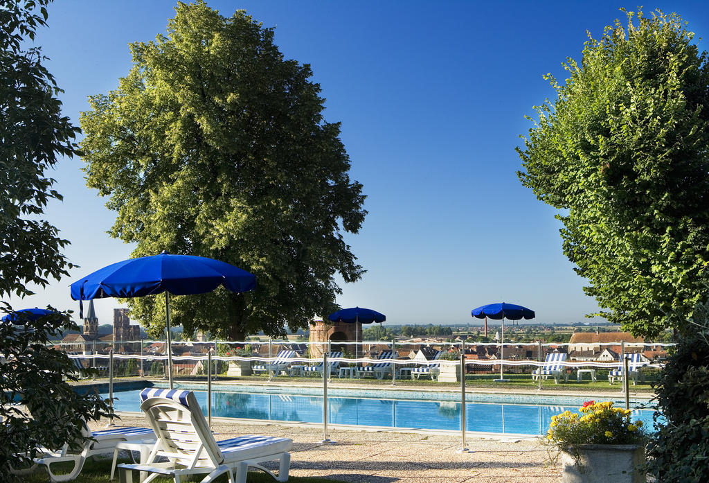Chateau D'Isenbourg & Spa Rouffach Eksteriør bilde