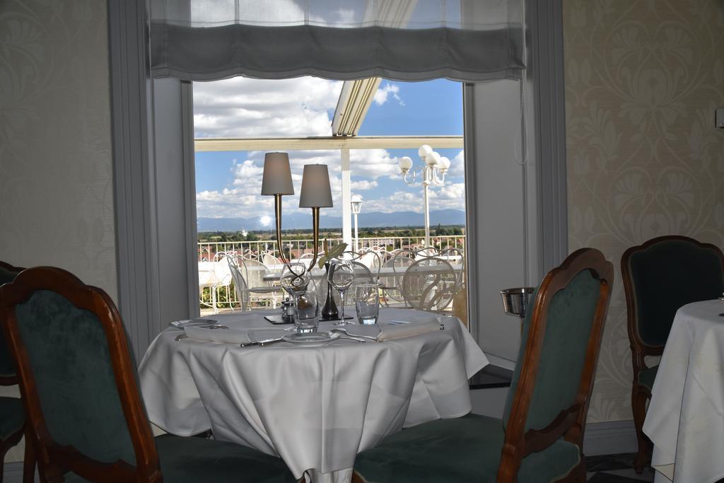Chateau D'Isenbourg & Spa Rouffach Eksteriør bilde