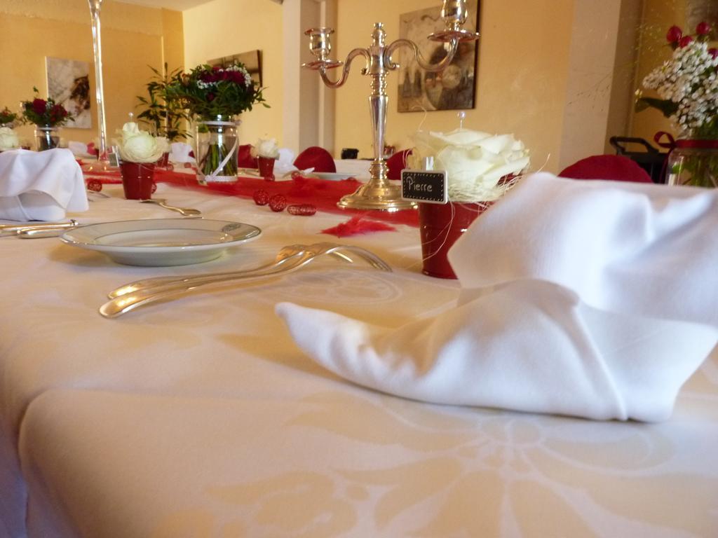 Chateau D'Isenbourg & Spa Rouffach Eksteriør bilde