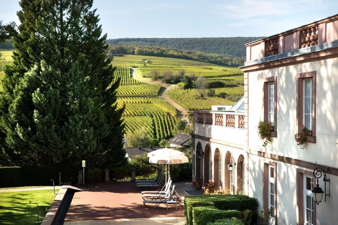 Chateau D'Isenbourg & Spa Rouffach Eksteriør bilde