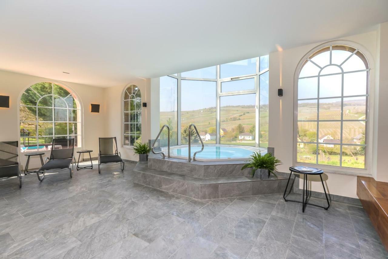Chateau D'Isenbourg & Spa Rouffach Eksteriør bilde
