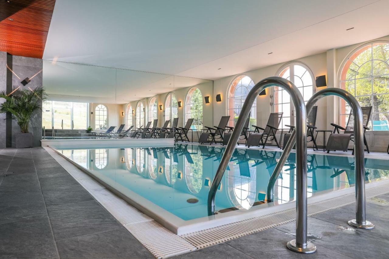 Chateau D'Isenbourg & Spa Rouffach Eksteriør bilde